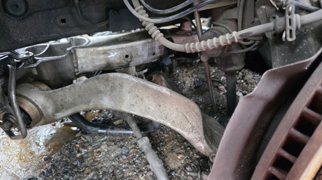 BMW 31126798107 Рычаг передней подвески левый в наличии Хмельницкий