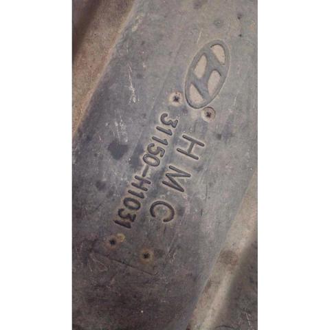 Tanque de combustível 31150H1031 Hyundai/Kia