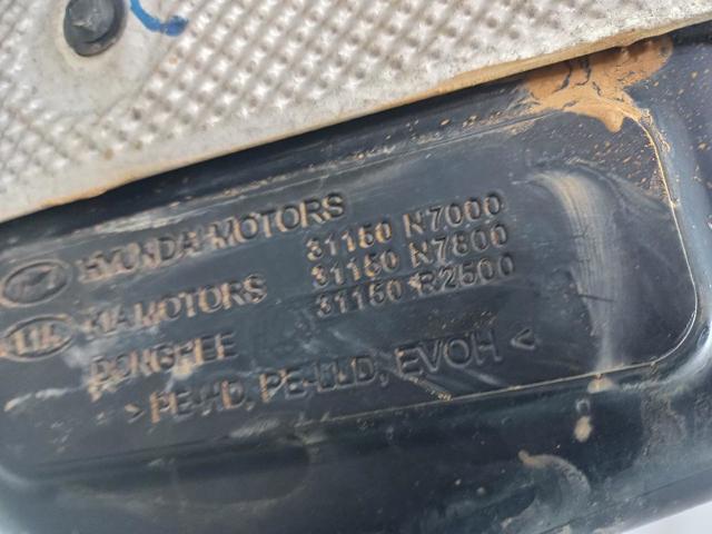 HYUNDAI 31150N7000 Бензобак в наличии Каменское