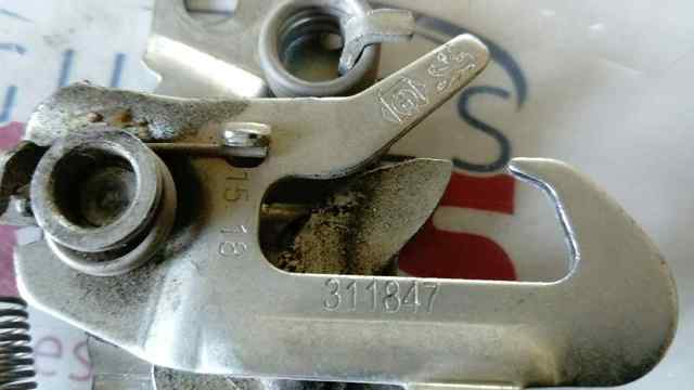 311847 PEUGEOT Замок капота купить в Кривой Рог
