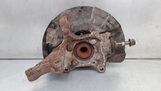 31200316 VOLVO Цапфа (поворотный кулак) передний правый купить в Львов