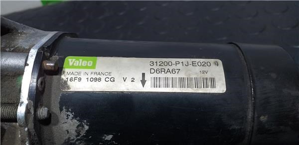 31200P1JE020 HONDA Стартер купить в Днепр