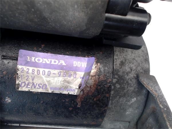 HONDA 31200PLCT01 Стартер в наличии Николаев