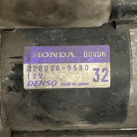 31200PLCT51 Стартер купить Ровно