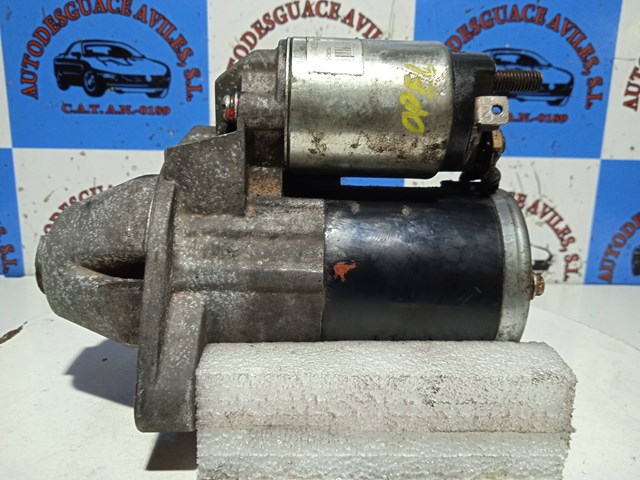 Motor de arranque para opel corsa c (x01) (2003-2009) 1.7 dti (f08, f68) e 17 dt 31200PLZD00