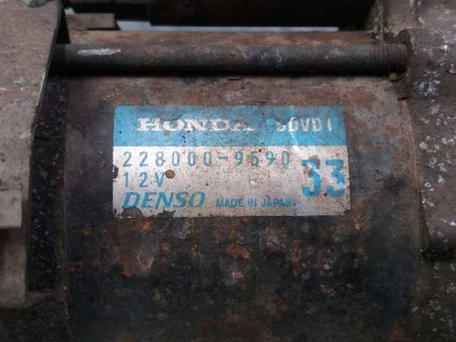 31200PMHG01 Стартер купить Львов