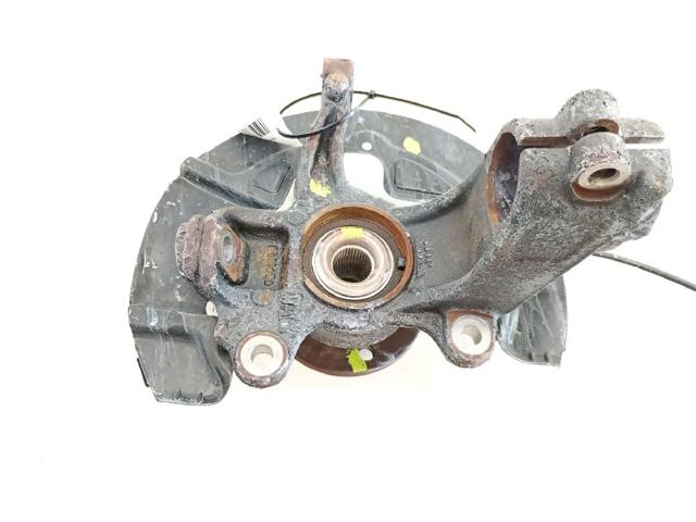 VOLVO 31201285 Цапфа передняя левая в наличии Днепр