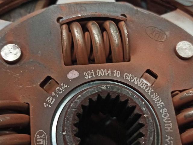 3121005041 TOYOTA Корзина сцепления купить в Полтава