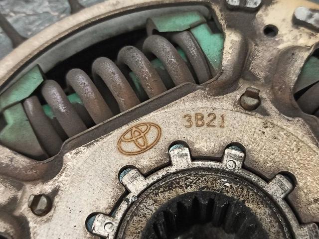 TOYOTA 3121005120 Корзина сцепления в наличии Ужгород