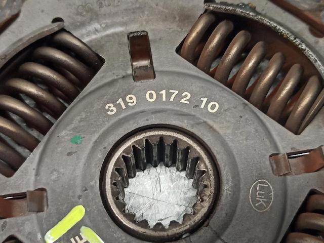 TOYOTA 312100H040 Корзина сцепления в наличии Тернополь