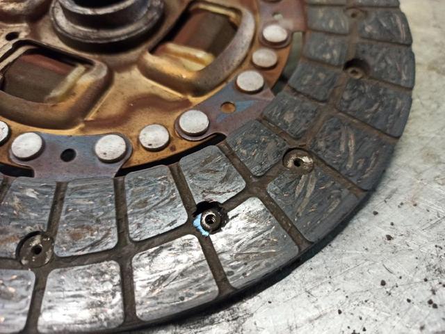 TOYOTA 3121012152 Корзина сцепления в наличии Павлоград