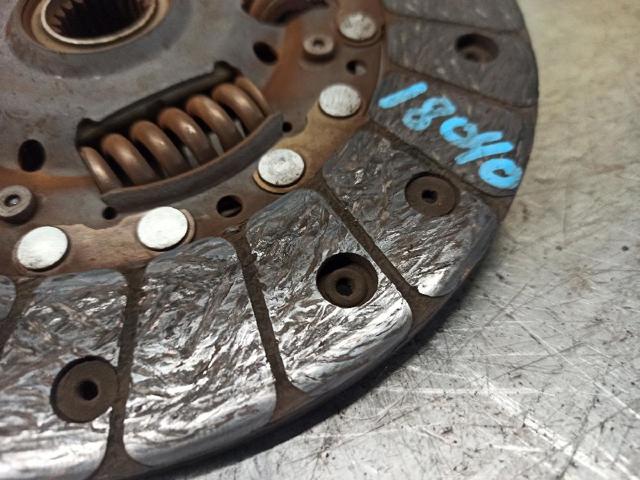 Cesta de embraiagem Toyota Auris E15