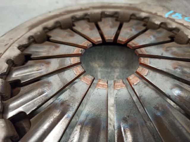 Cesta de embraiagem Toyota Auris E15