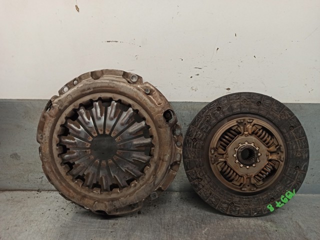 3121052100 TOYOTA Корзина сцепления купить в Черкассы