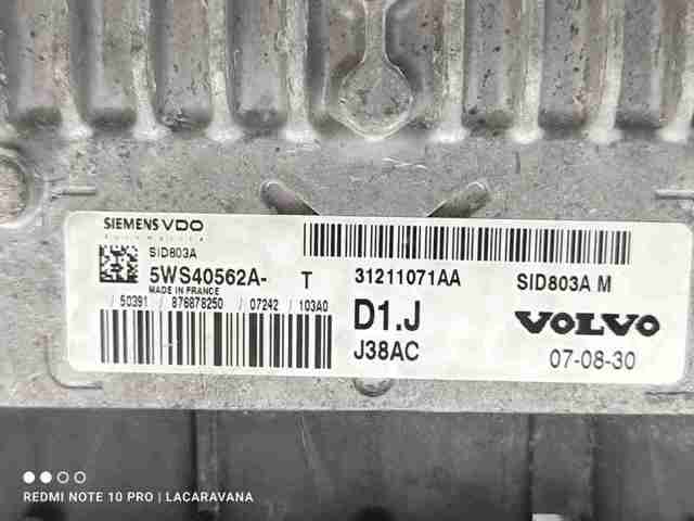 31211071AA VOLVO купить в Одесса