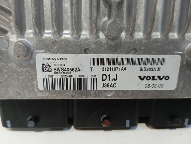 31211071AA VOLVO купить в Павлоград