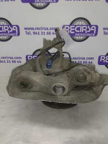 31211092854 BMW Цапфа передняя правая купить в Винница