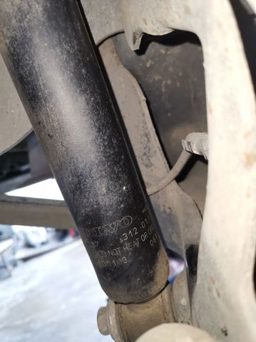 VOLVO 31212943 Амортизатор задний в наличии Хмельницкий