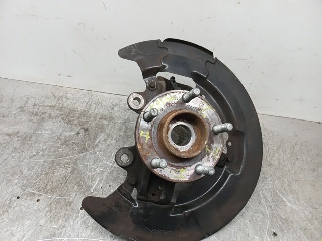 31212947 VOLVO Цапфа (поворотный кулак) передний левый купить в Каменское