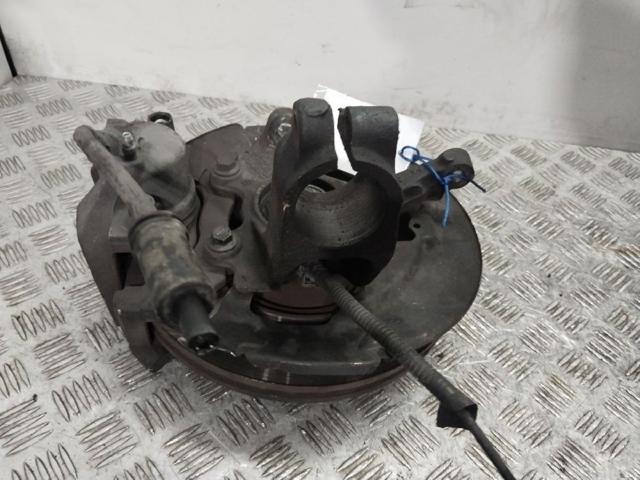 31212947 VOLVO Цапфа (поворотный кулак) передний левый купить в Винница