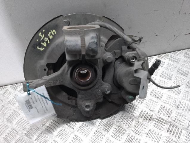 31212947 VOLVO Цапфа передняя левая купить в Львов