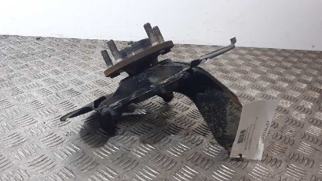31212948 VOLVO Цапфа (поворотный кулак) передний правый купить в Полтава