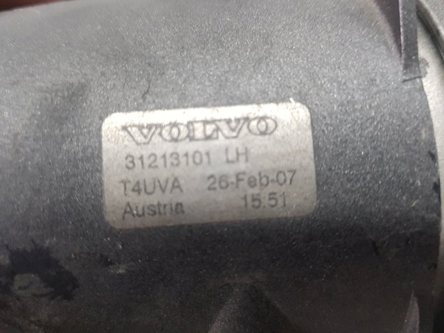 VOLVO 31213101 Фара противотуманная левая в наличии Запорожье