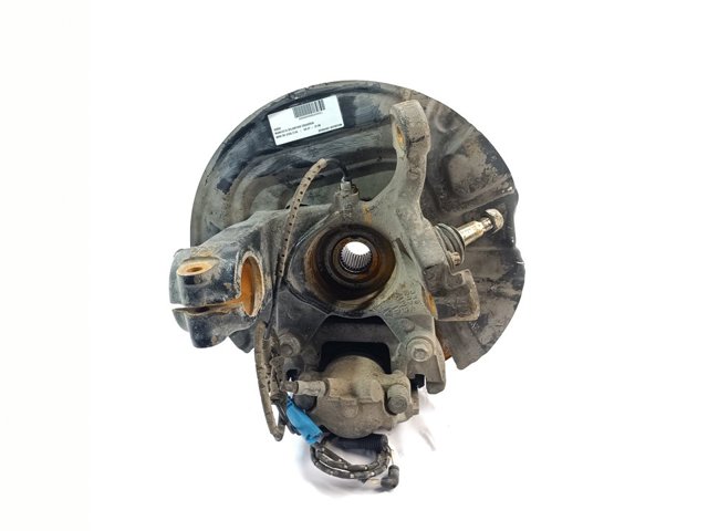 31213412019 BMW Цапфа передняя левая купить в Кривой Рог