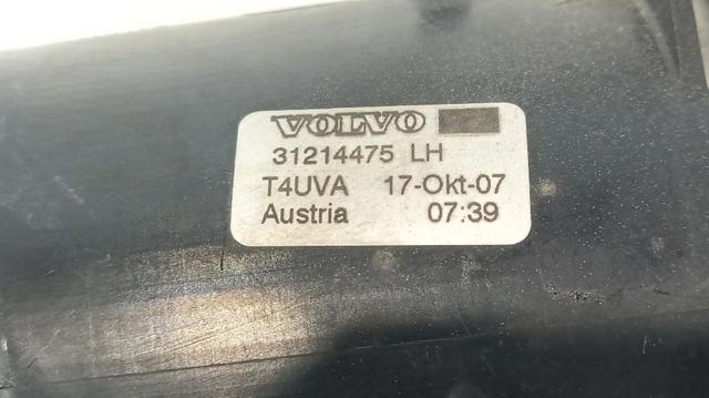 31214475 VOLVO Фара противотуманная левая купить в Житомир