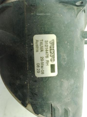 VOLVO 31214476 Фара противотуманная правая в наличии Ирпень