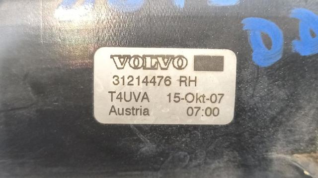VOLVO 31214476 Фара противотуманная правая в наличии Киев