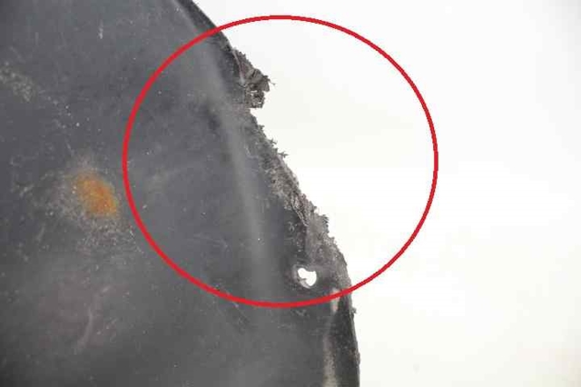 31214691 VOLVO Подкрылок передний левый купить в Ужгород