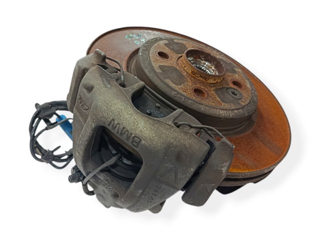 31216757497 BMW Цапфа передняя левая купить в Сумы