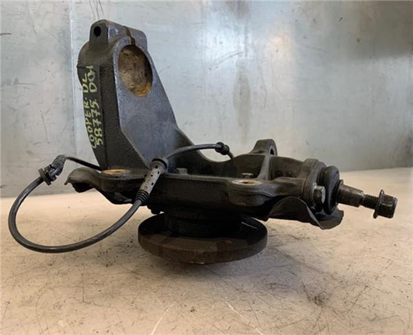 31216757497 BMW Цапфа (поворотный кулак) передний левый купить в Львов