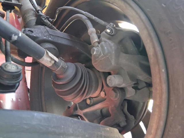 31216757497 BMW Цапфа (поворотный кулак) передний левый купить в Полтава