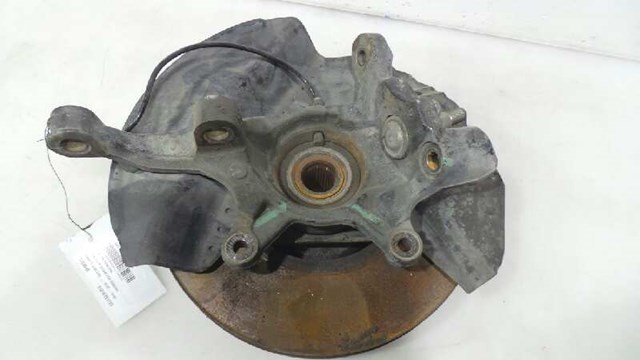 31216761576 BMW Цапфа (поворотный кулак) передний правый купить в Винница