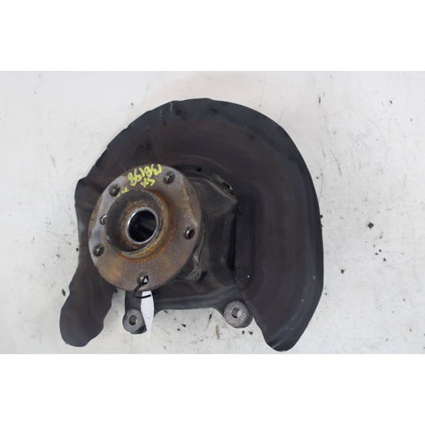 31216787679 BMW Цапфа (поворотный кулак) передний левый купить в Харьков