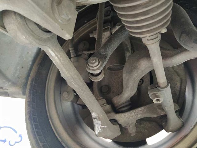 31216793923 BMW Цапфа (поворотный кулак) передний левый купить в Харьков
