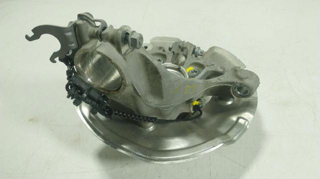 31216876851 BMW Цапфа (поворотный кулак) передний левый купить в Хмельницкий