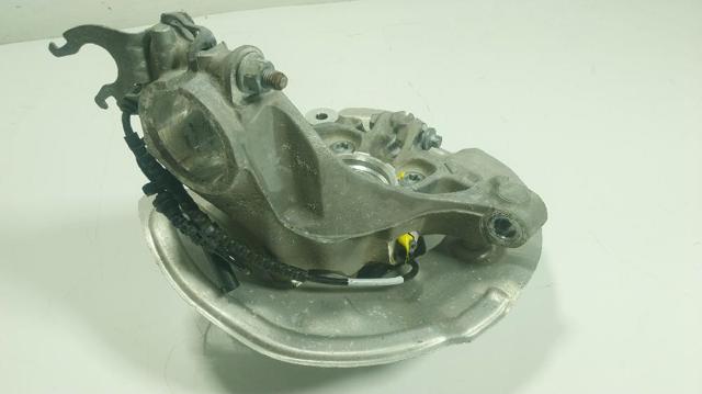BMW 31216876851 Цапфа передняя левая в наличии Сумы