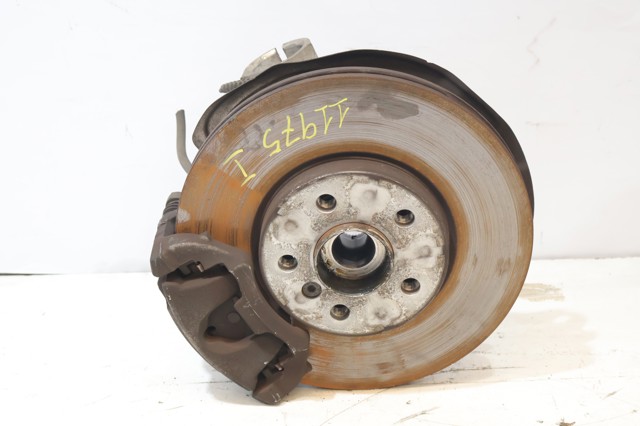 31216876851 BMW Цапфа (поворотный кулак) передний левый купить в Харьков