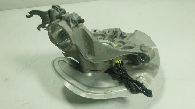 31216876851 BMW Цапфа (поворотный кулак) передний левый купить в Хмельницкий
