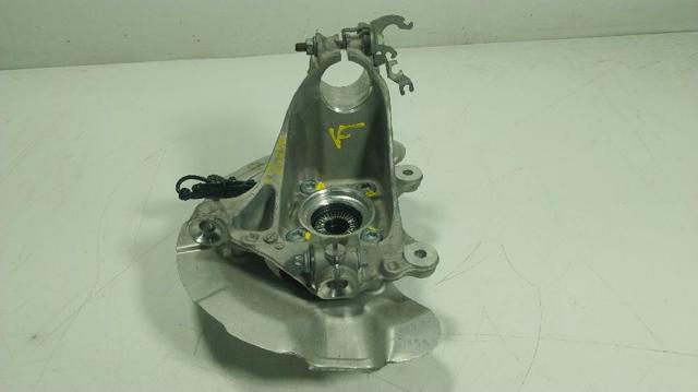 31216876851 BMW Цапфа (поворотный кулак) передний левый купить в Черновцы