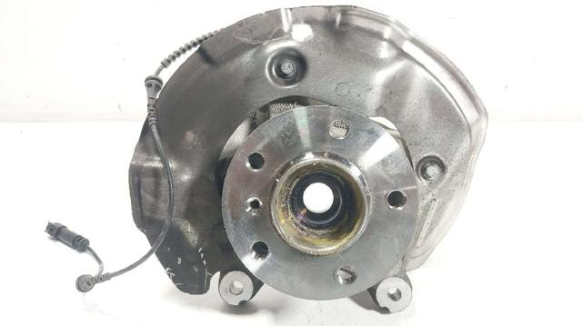 BMW 31216876852 Цапфа (поворотный кулак) передний правый в наличии Николаев