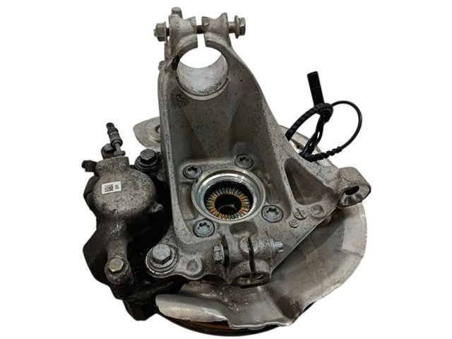 BMW 31216876854 Цапфа (поворотный кулак) передний правый в наличии Украина