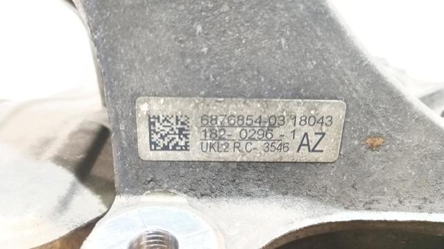 31216876854 BMW Цапфа (поворотный кулак) передний правый купить в Житомир