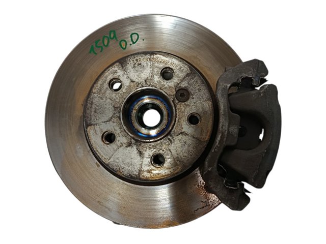 BMW 31216876854 Цапфа (поворотный кулак) передний правый в наличии Павлоград