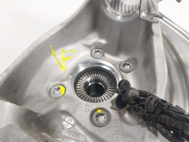 31216878611 BMW Цапфа (поворотный кулак) передний левый купить в Чернигов