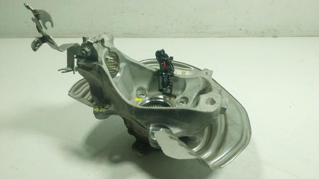 31216878611 BMW Цапфа (поворотный кулак) передний левый купить в Тернополь