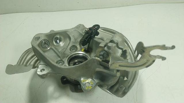 31216878612 BMW Цапфа (поворотный кулак) передний правый купить в Житомир